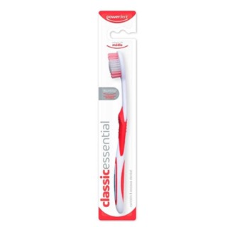 Escova Dental Classic Essential Macia Powerdent