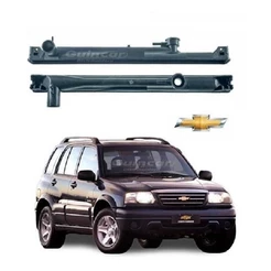 Caixa Radiador Chevrolet Tracker Suzuki Vitara Superior