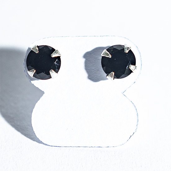 Brinco Zirconia Negra: Onde Comprar | BuscaProdutos