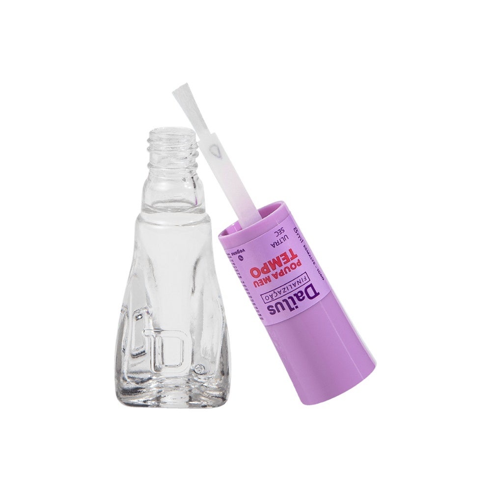 Esmalte Ultra Sec Poupa Meu Tempo 8ml · foto 2
