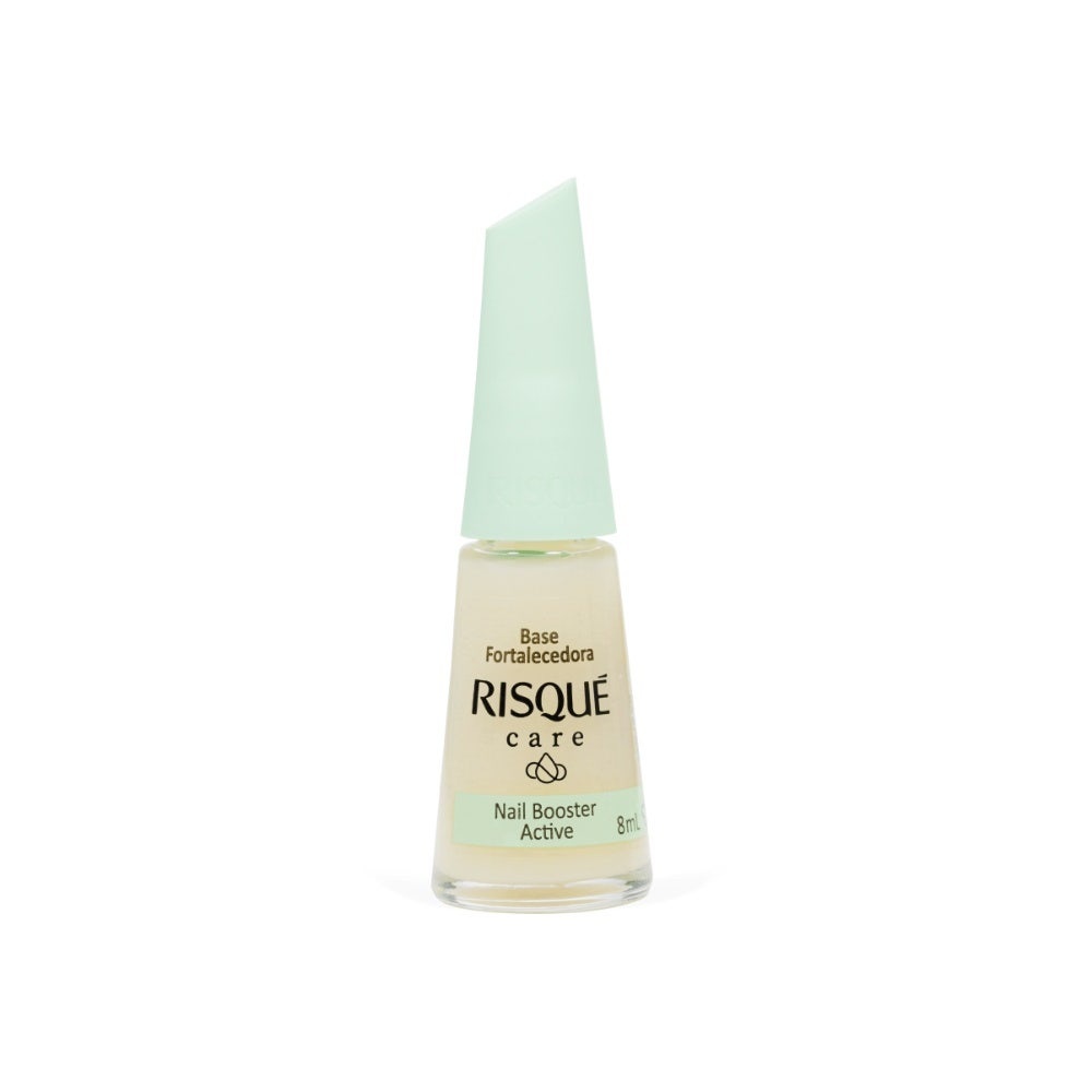 Esmalte Risqué Tratamento Fortalecedora De Unhas - Beauty