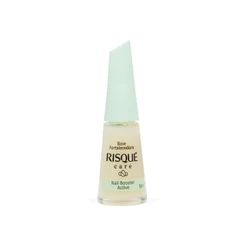 Esmalte Risqué Tratamento Fortalecedora De Unhas