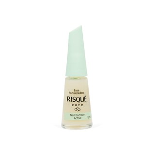 Esmalte Risqué Tratamento Fortalecedora De Unhas em Oferta na Shopee