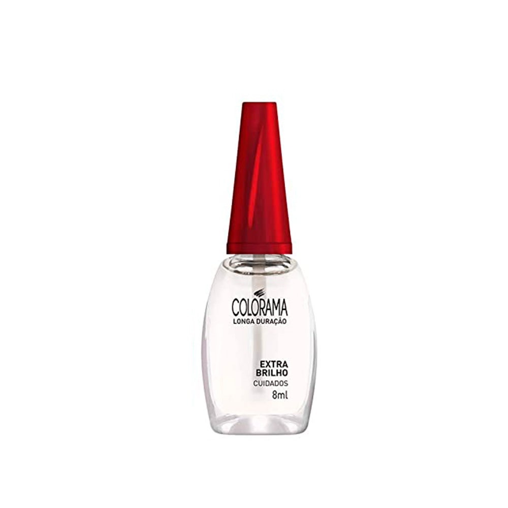Esmalte Colorama Tratamento - Extra Brilho em Oferta na Shopee