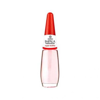 Esmalte Impala Tratamento - Superolado Brilho