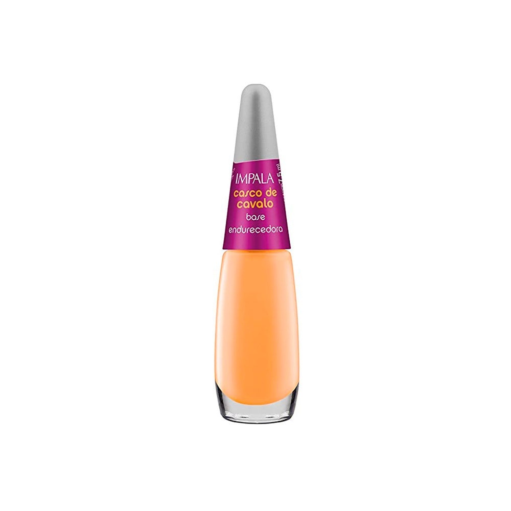Esmalte Impala Tratamento - Base Endurecedora Casco De Cavalo em Oferta na Shopee