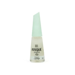 Esmalte Risqué Tratamento Seda Base