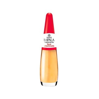 Esmalte Impala Tratamento - Base Vitaminada