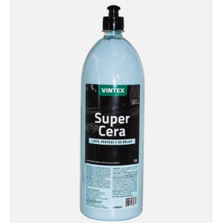 Cera Para Carros Super Cera Liquida Carnaúba 1,5l - Vonixx