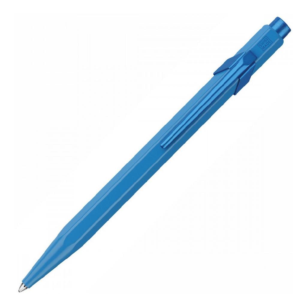 CANETA ESFERO CARAN DACHE 849 AZURE BLUE 849597