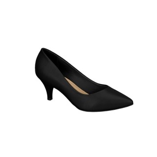 Sapato Social Feminino Beira Rio Scarpin Original Preto