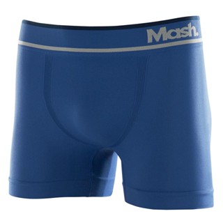 Cueca Boxer Mash Masculina Sem Costura Microfibra