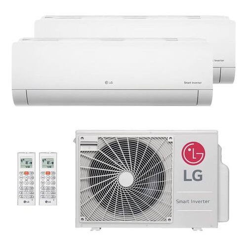 Ar-condicionado Multi Split Inverter LG 18.000 Btus