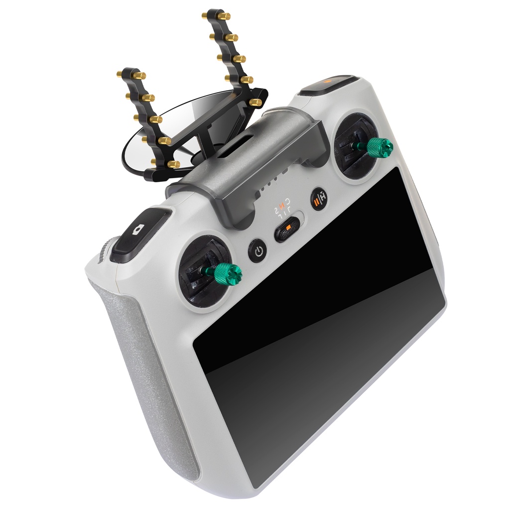 Extensor De Alcance De Reforço De Sinal De Controle De Drone Para DJI MINI 3/Pro RC Remoto Amplificador Antena