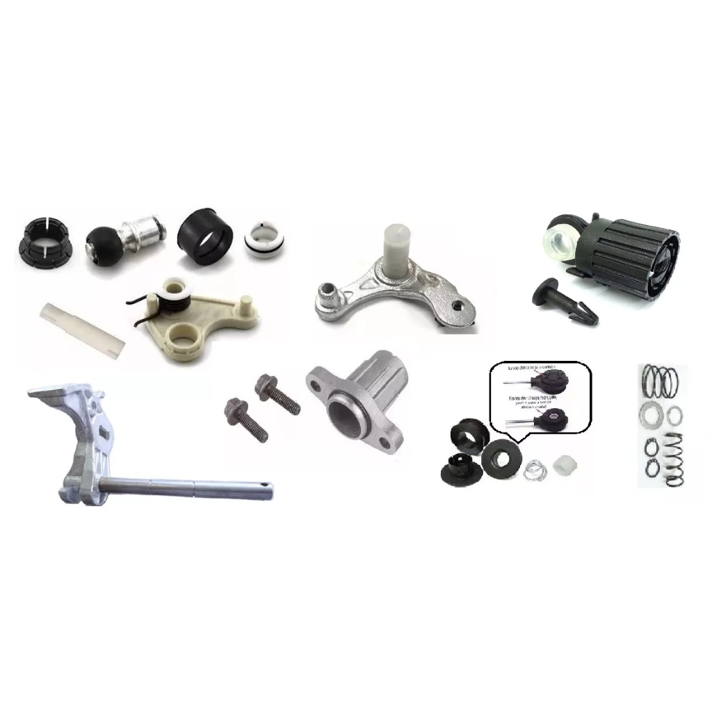 Reparo Do Trambulador Agile Montana Corsa Celta Classic Prisma Zafira Vectra Todos Sistema A Cabo