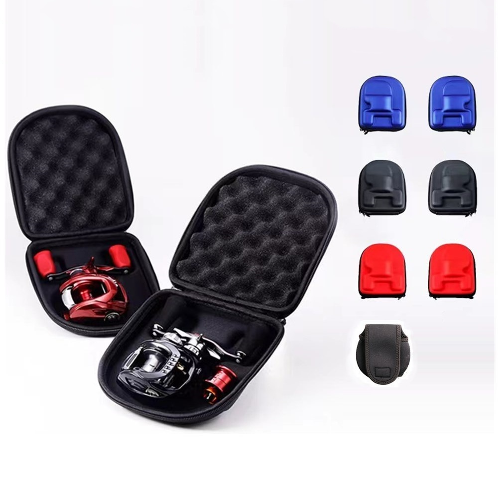 Saco De Isca Para Carretel Resistente À Água em Oferta na Shopee