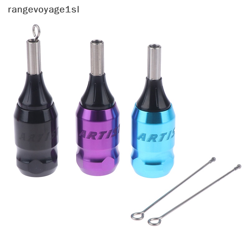 [rangevoyage1sl] Kit De Tubo De Alumínio De 28mm Para Liga Tattoo Grip Tube [BR]