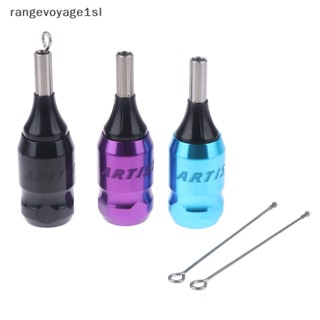 [rangevoyage1sl] Kit De Tubo De Alumínio De 28mm Para Liga Tattoo Grip Tube [BR]