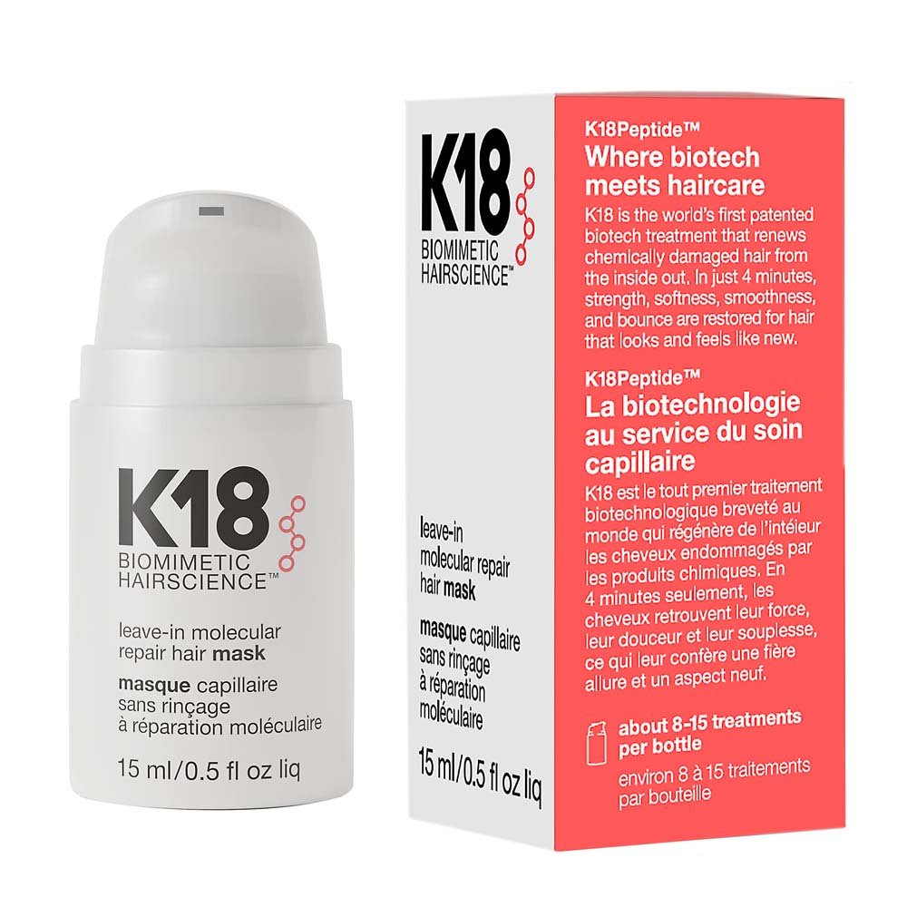 O que é K18 Hair Mask? Guia e Onde Comprar | BuscaProdutos