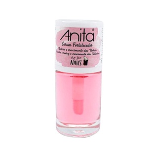 Esmalte Anita Sérum Fortalecedor 10ml em Oferta na Shopee