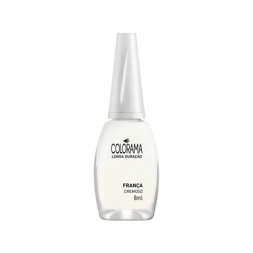 Esmalte Colorama Cremoso França em Oferta na Shopee
