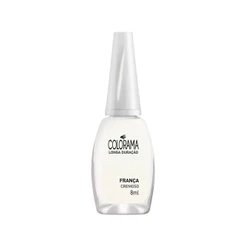 Esmalte Colorama Cremoso França