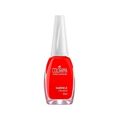 Esmalte Colorama Cremoso Gabriele