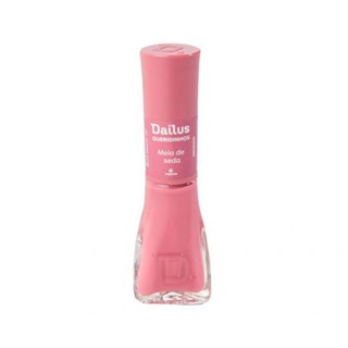 Esmalte Dailus Cremoso Queridinhos Meia De Seda