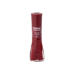 Esmalte Dailus Cremoso Queridinhos Licor De Cereja