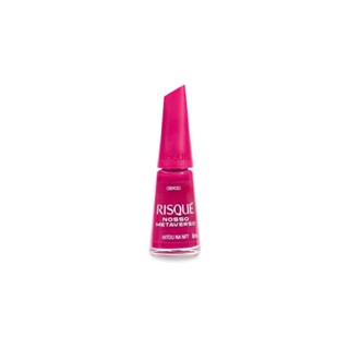 Esmalte Cremoso Risqué Nosso Metaverso Hitou Na Nft 8ml