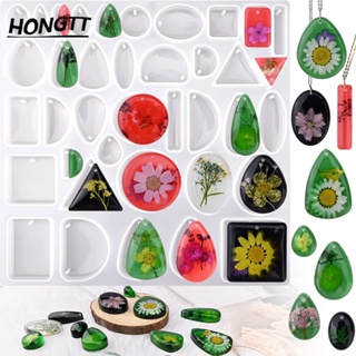 Moldes De Resina De Silicone Para Jóias/DIY/Pingente / em Oferta na Shopee