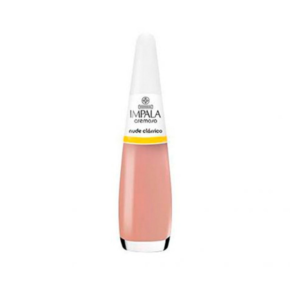 Esmalte Impala Coleção Muito Luxo Nude Clássico
