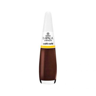 Esmalte Impala Coleção Muito Luxo Café Café