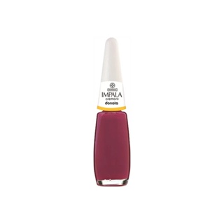 Esmalte Impala Cremoso Donata em Oferta na Shopee