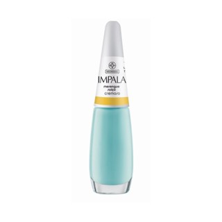 Esmalte Impala Coleção Lollipop Merengue Suíço