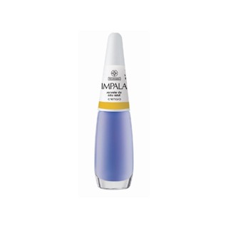 Esmalte Impala Coleção Lollipop Sorvete De Céu Azul