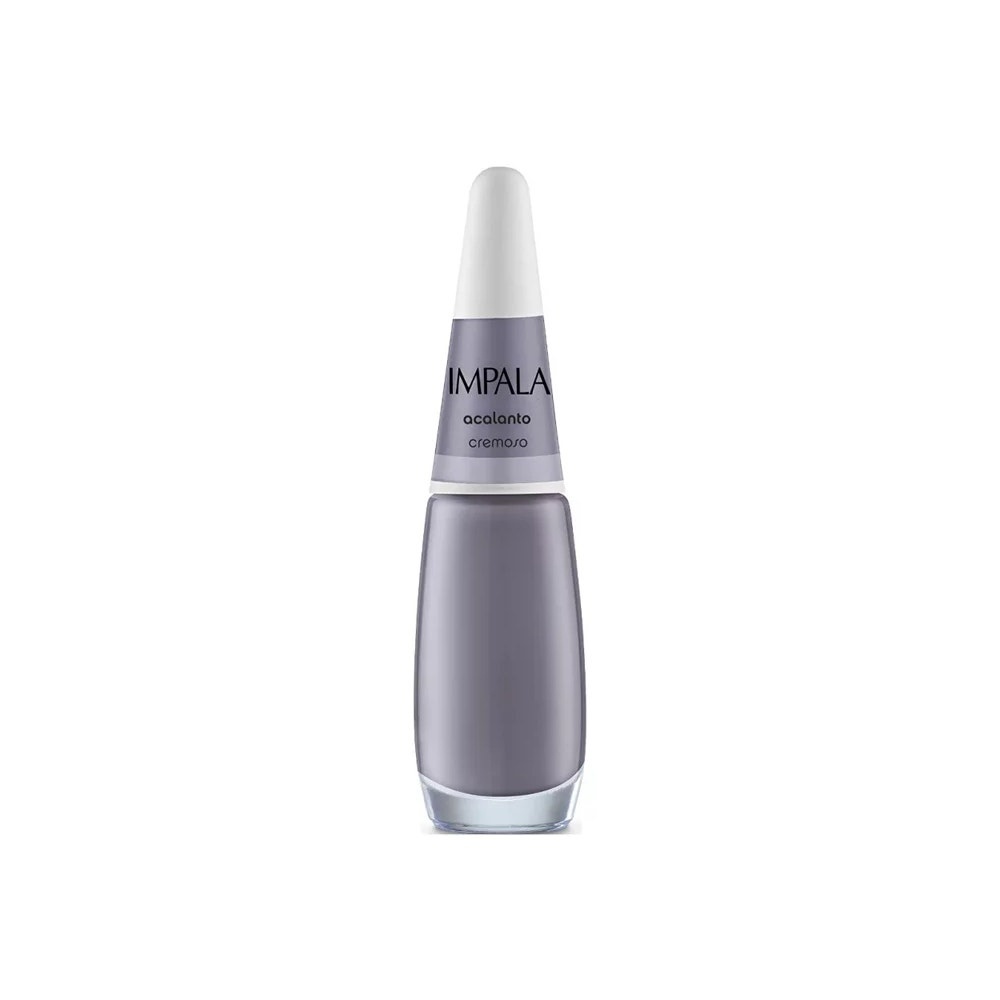 Esmalte Impala Cremoso Acalanto em Oferta na Shopee