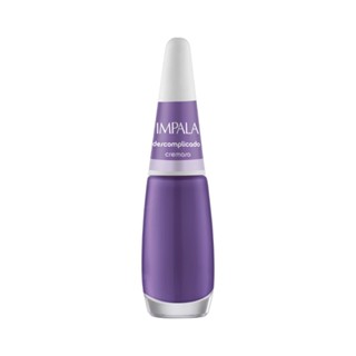 Esmalte Impala A Cor Da Moda Cremoso Descomplicado