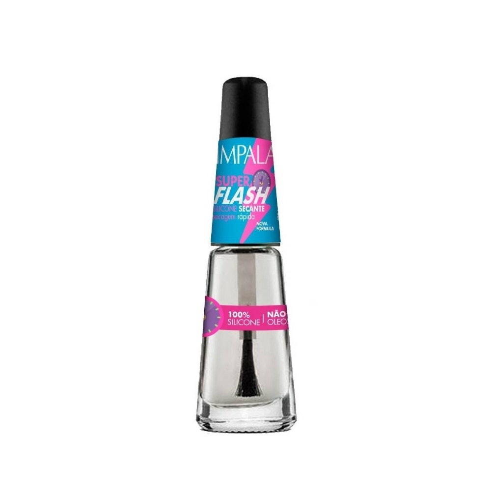 Esmalte Impala Flash Secante - Beauty