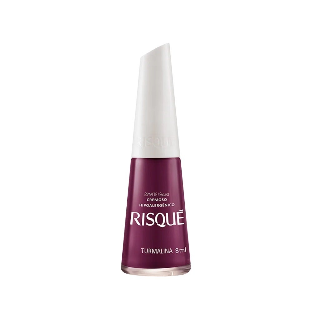 Esmalte Risqué Verniz Jóias Místicas Turmalina - Beauty