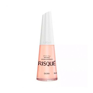 Esmalte Risqué Natural Duna em Oferta na Shopee
