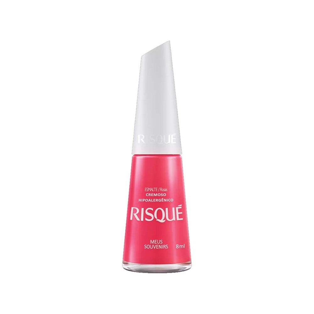 Esmalte Risqué Meus Souvenirs - Beauty