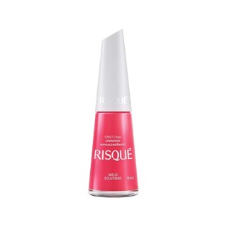 Esmalte Risqué Meus Souvenirs em Oferta na Shopee
