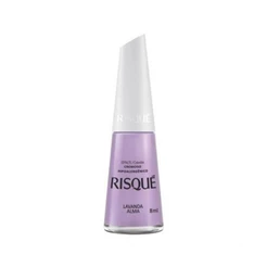 Esmalte Risqué Cremoso Lavanda Alma