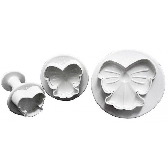 Ejetor de Laços - 3 peças - Cod.GMEZN127 - Prime Chef - Rizzo Confeitaria​ em Oferta na Shopee