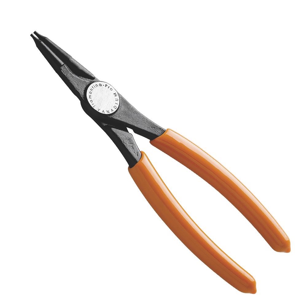 Alicate para Anéis Interno Reto 9'' Tramontina PRO em Oferta na Shopee