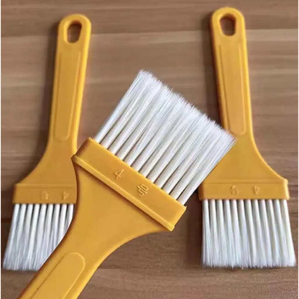 Pincel De Cozinha Culinário Pincelador Untar forma Massas ou pintura de parede em Oferta na Shopee