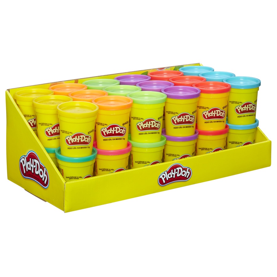 MASSINHA DE MODELAR AVULSA