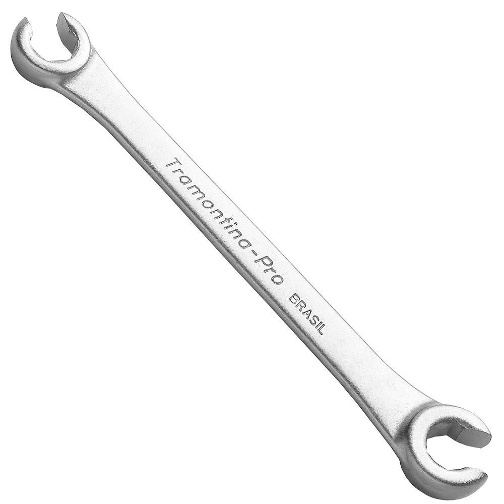 Chave Poligonal Aberta 14x17 mm Tramontina PRO em Oferta na Shopee