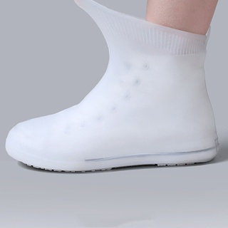 Capa de Chuva para Calcados Silicone Resistente Cano Médio Máxima Proteção em Oferta na Shopee